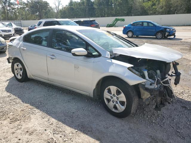 Photo 3 VIN: KNAFK4A66G5570643 - KIA FORTE LX 