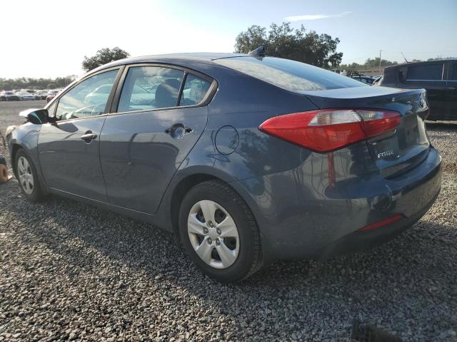 Photo 1 VIN: KNAFK4A66G5571937 - KIA FORTE LX 