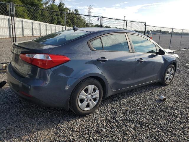 Photo 2 VIN: KNAFK4A66G5571937 - KIA FORTE LX 