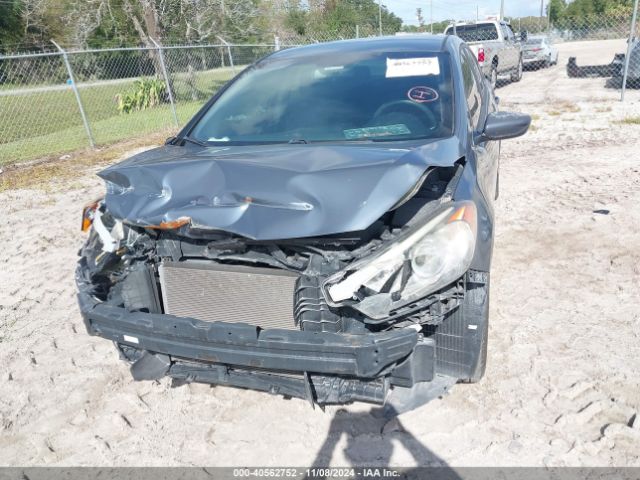 Photo 5 VIN: KNAFK4A66G5572554 - KIA FORTE 