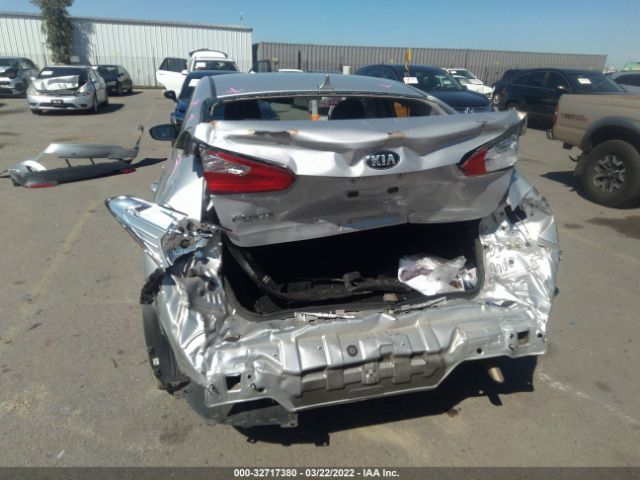 Photo 5 VIN: KNAFK4A66G5577589 - KIA FORTE 