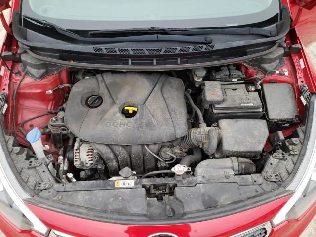 Photo 10 VIN: KNAFK4A66G5578922 - KIA FORTE LX 