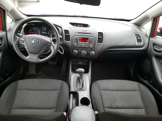 Photo 7 VIN: KNAFK4A66G5578922 - KIA FORTE LX 