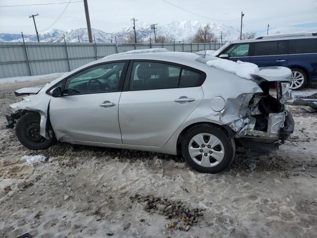 Photo 1 VIN: KNAFK4A66G5580671 - KIA FORTE LX 