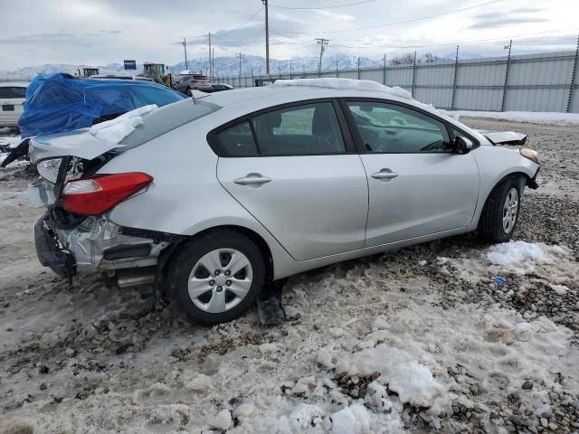 Photo 2 VIN: KNAFK4A66G5580671 - KIA FORTE LX 