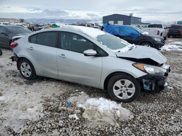 Photo 3 VIN: KNAFK4A66G5580671 - KIA FORTE LX 