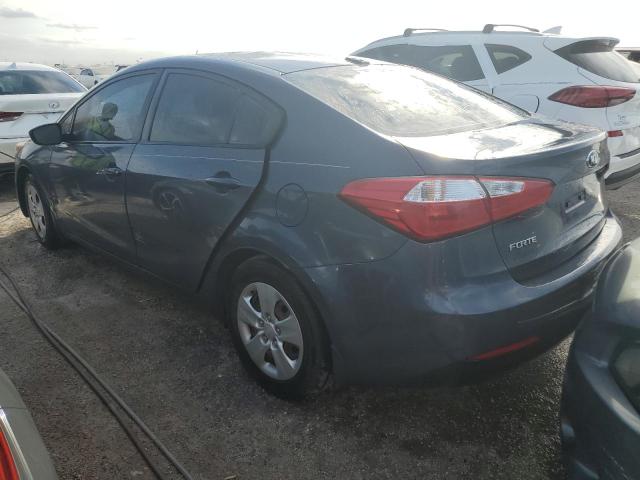 Photo 1 VIN: KNAFK4A66G5583716 - KIA FORTE LX 