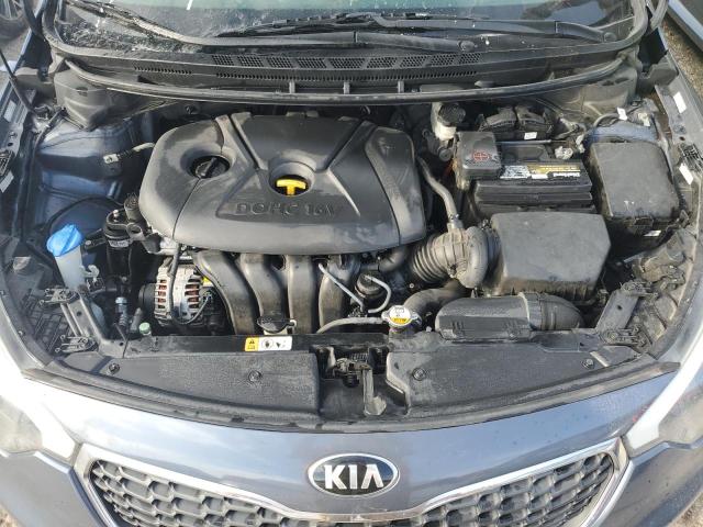 Photo 10 VIN: KNAFK4A66G5583716 - KIA FORTE LX 