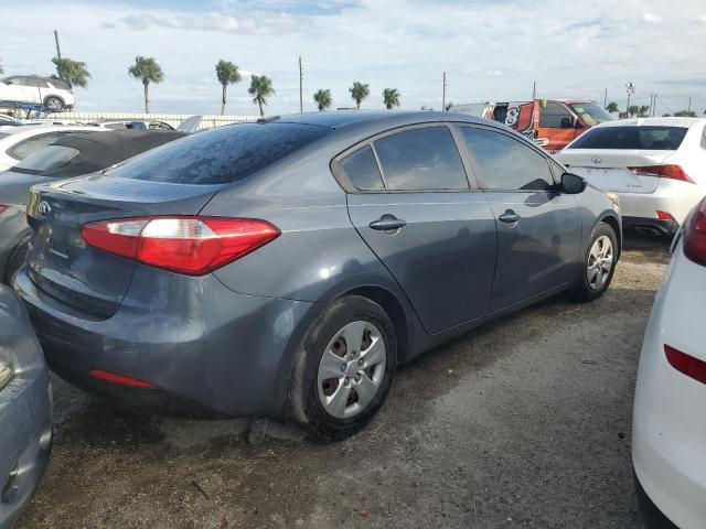 Photo 2 VIN: KNAFK4A66G5583716 - KIA FORTE LX 