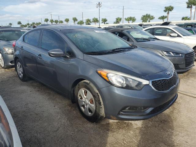 Photo 3 VIN: KNAFK4A66G5583716 - KIA FORTE LX 