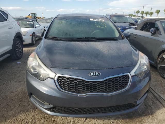 Photo 4 VIN: KNAFK4A66G5583716 - KIA FORTE LX 