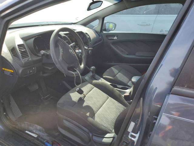 Photo 6 VIN: KNAFK4A66G5583716 - KIA FORTE LX 