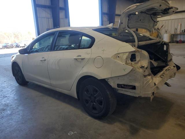 Photo 1 VIN: KNAFK4A66G5588169 - KIA FORTE LX 