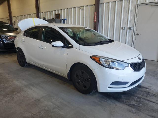 Photo 3 VIN: KNAFK4A66G5588169 - KIA FORTE LX 