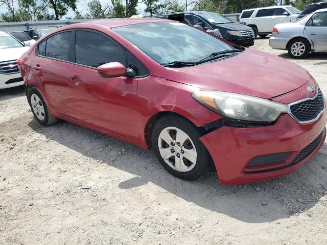 Photo 3 VIN: KNAFK4A66G5593940 - KIA FORTE 