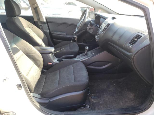 Photo 4 VIN: KNAFK4A66G5594344 - KIA FORTE LX 