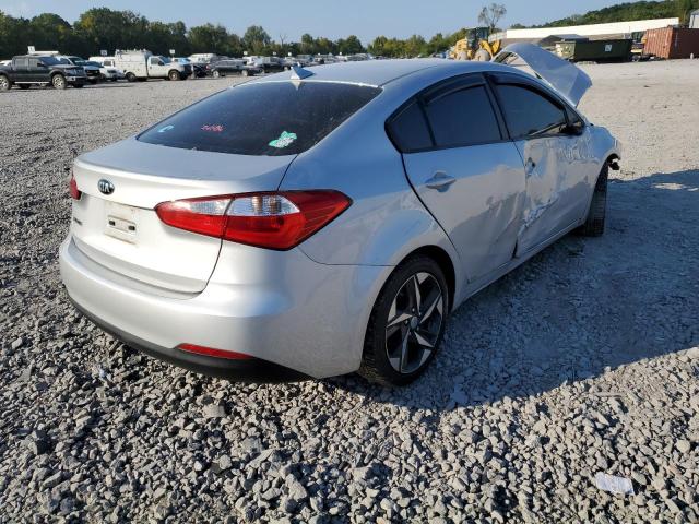 Photo 3 VIN: KNAFK4A66G5594974 - KIA FORTE LX 