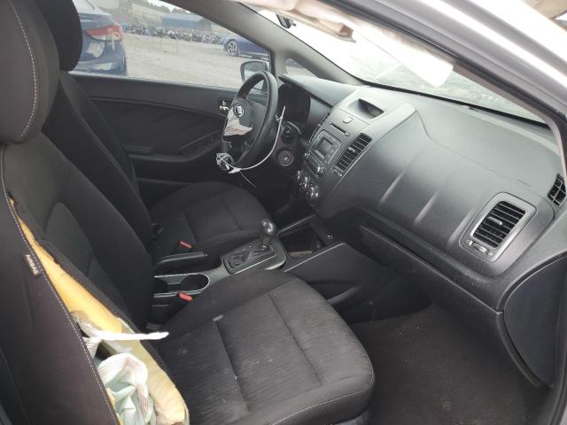 Photo 4 VIN: KNAFK4A66G5594974 - KIA FORTE LX 