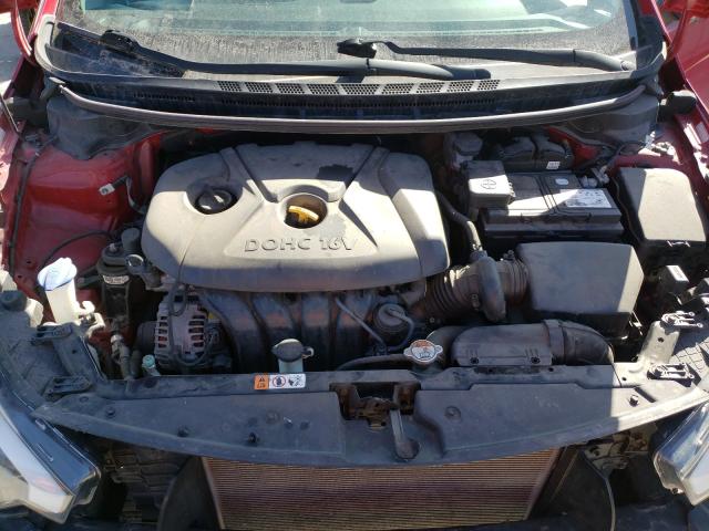 Photo 6 VIN: KNAFK4A66G5598605 - KIA FORTE 