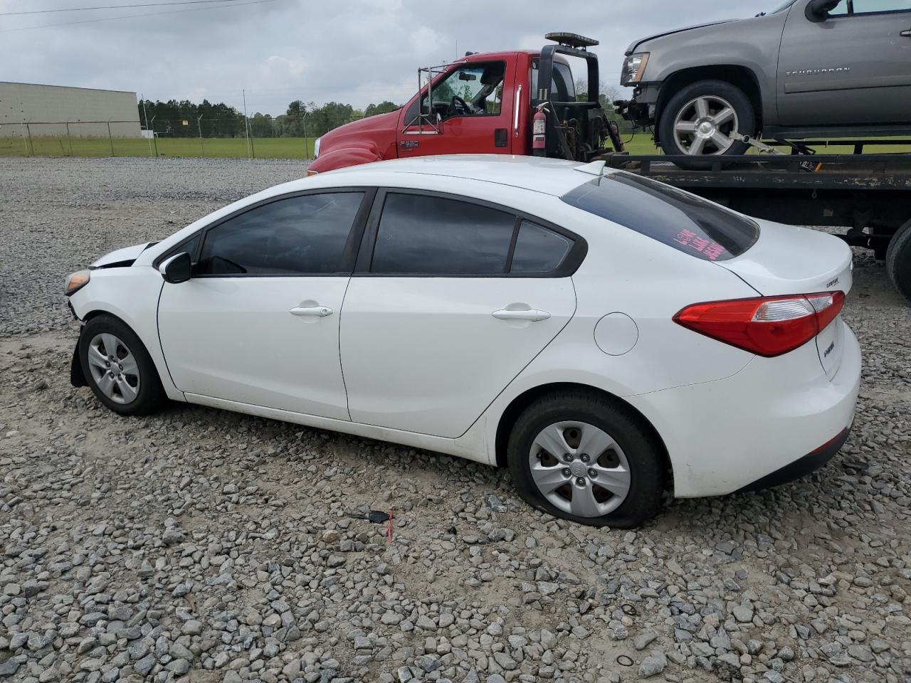 Photo 1 VIN: KNAFK4A66G5603432 - KIA FORTE 