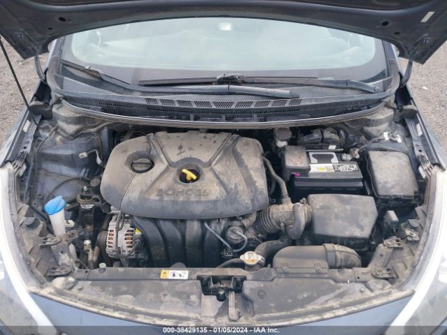 Photo 9 VIN: KNAFK4A66G5609196 - KIA FORTE 