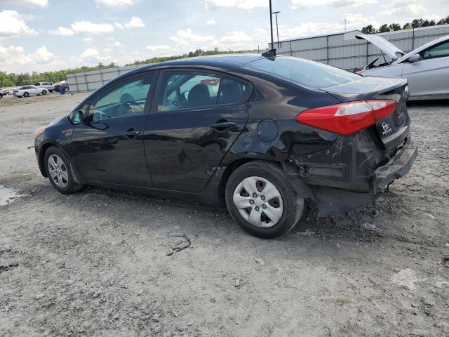 Photo 1 VIN: KNAFK4A66G5612812 - KIA FORTE LX 