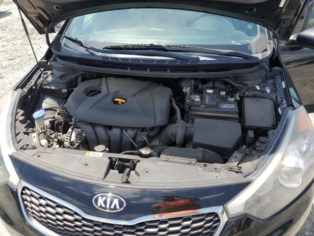 Photo 10 VIN: KNAFK4A66G5612812 - KIA FORTE LX 