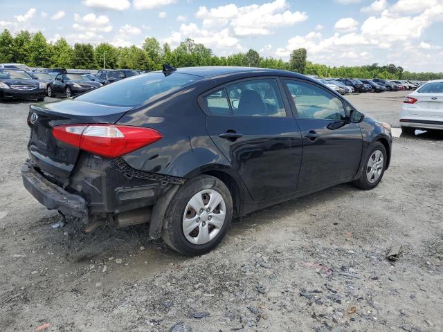 Photo 2 VIN: KNAFK4A66G5612812 - KIA FORTE LX 