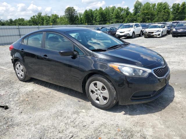 Photo 3 VIN: KNAFK4A66G5612812 - KIA FORTE LX 