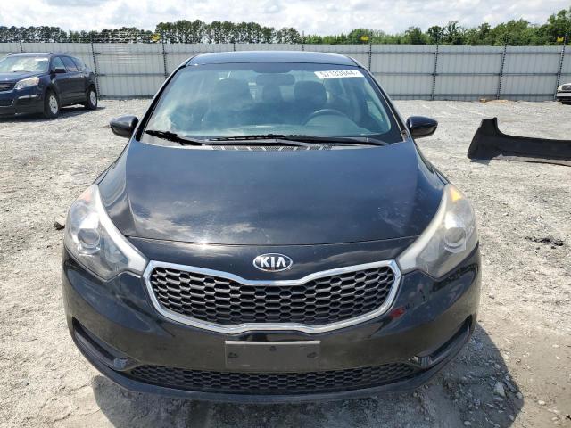 Photo 4 VIN: KNAFK4A66G5612812 - KIA FORTE LX 