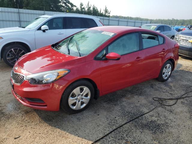 Photo 0 VIN: KNAFK4A66G5613216 - KIA FORTE LX 