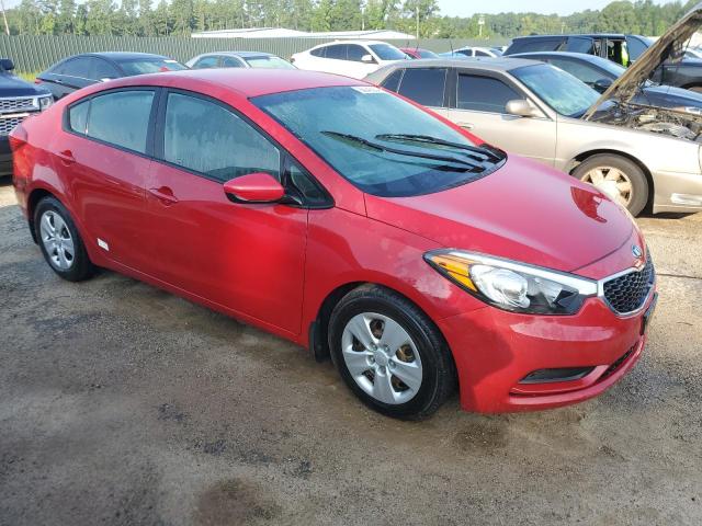 Photo 3 VIN: KNAFK4A66G5613216 - KIA FORTE LX 