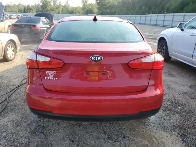 Photo 5 VIN: KNAFK4A66G5613216 - KIA FORTE LX 