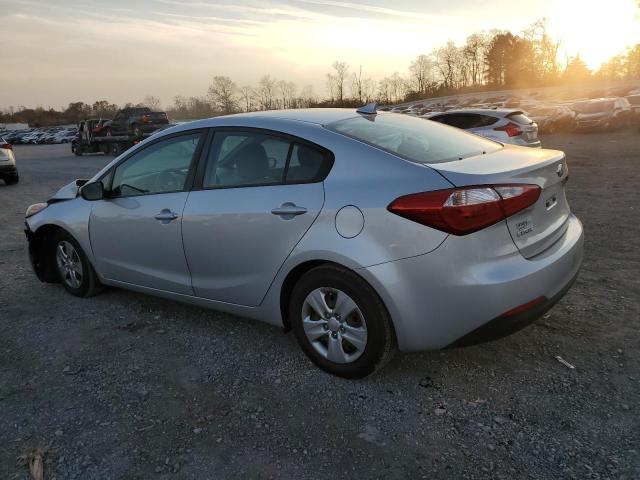 Photo 1 VIN: KNAFK4A66G5613491 - KIA FORTE 