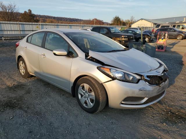 Photo 3 VIN: KNAFK4A66G5613491 - KIA FORTE 