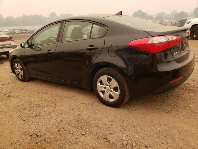 Photo 1 VIN: KNAFK4A66G5613605 - KIA FORTE LX 