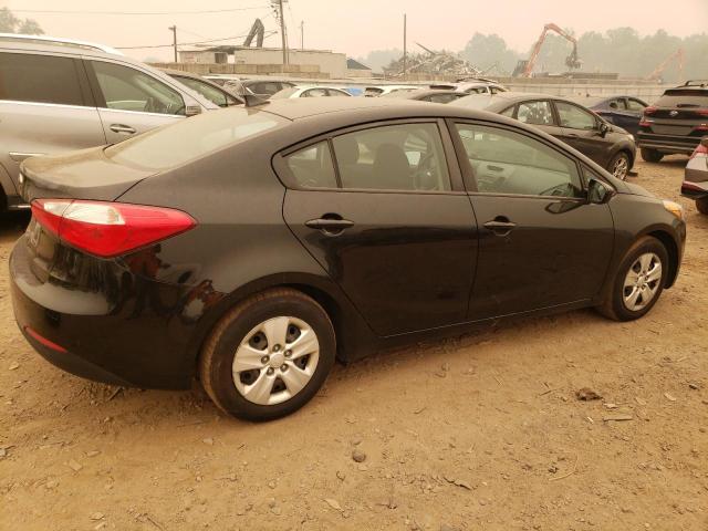 Photo 2 VIN: KNAFK4A66G5613605 - KIA FORTE LX 