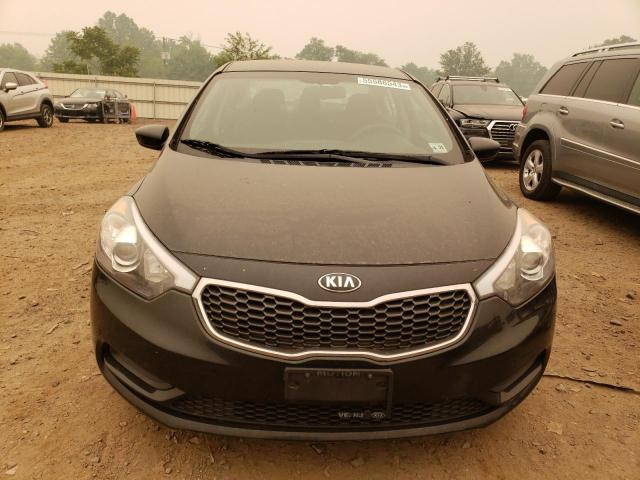 Photo 4 VIN: KNAFK4A66G5613605 - KIA FORTE LX 