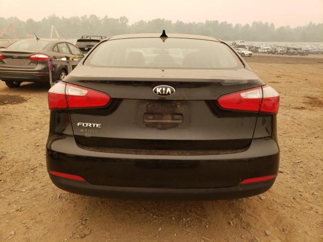 Photo 5 VIN: KNAFK4A66G5613605 - KIA FORTE LX 