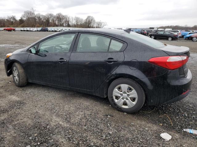 Photo 1 VIN: KNAFK4A66G5613636 - KIA FORTE LX 