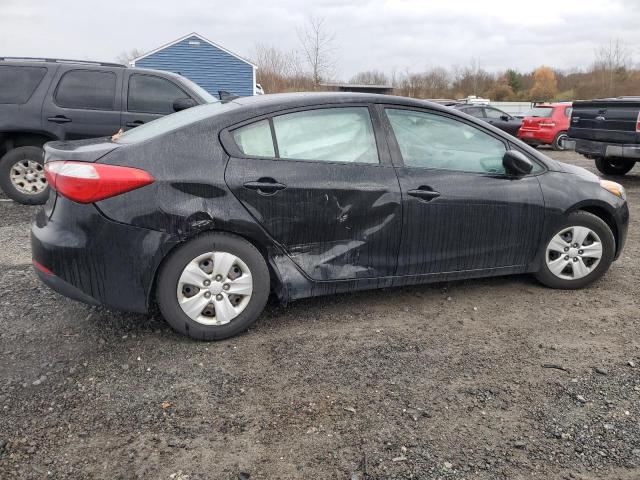 Photo 2 VIN: KNAFK4A66G5613636 - KIA FORTE LX 