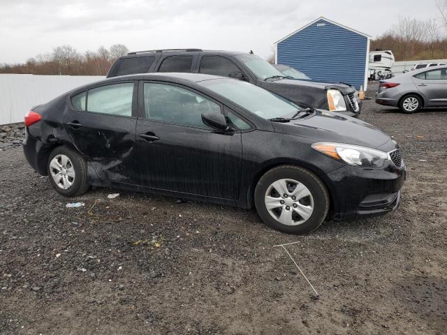 Photo 3 VIN: KNAFK4A66G5613636 - KIA FORTE LX 