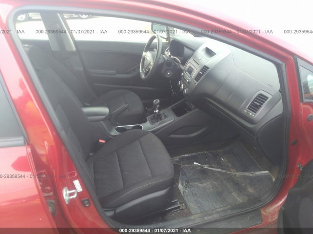 Photo 4 VIN: KNAFK4A66G5614933 - KIA FORTE 