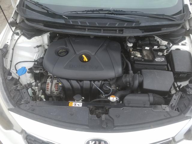 Photo 6 VIN: KNAFK4A66G5615760 - KIA FORTE 