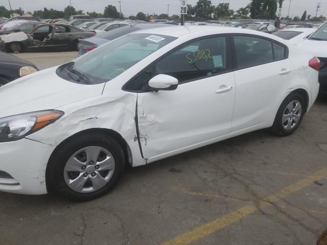 Photo 8 VIN: KNAFK4A66G5615760 - KIA FORTE 