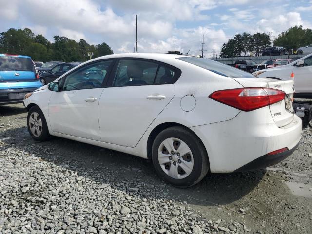 Photo 1 VIN: KNAFK4A66G5616584 - KIA FORTE 