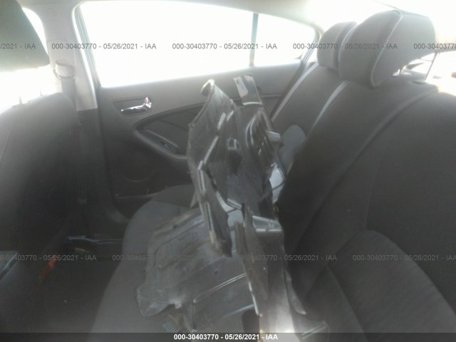 Photo 7 VIN: KNAFK4A66G5617105 - KIA FORTE 