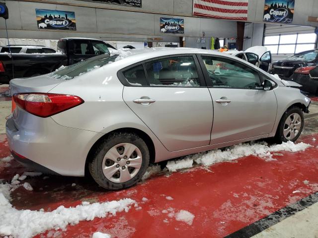 Photo 2 VIN: KNAFK4A66G5617606 - KIA FORTE LX 