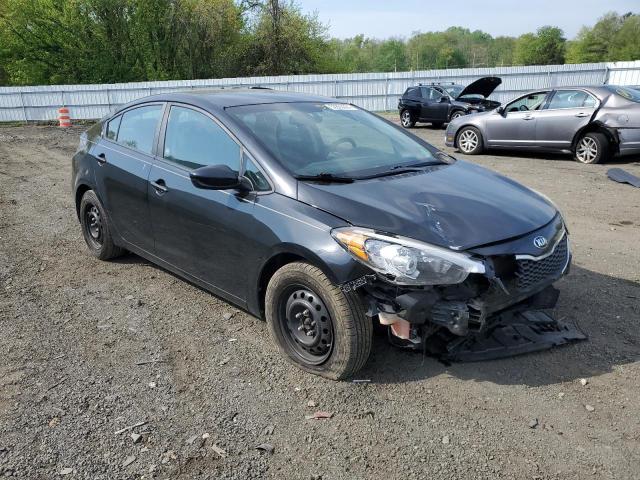 Photo 3 VIN: KNAFK4A66G5618545 - KIA FORTE 