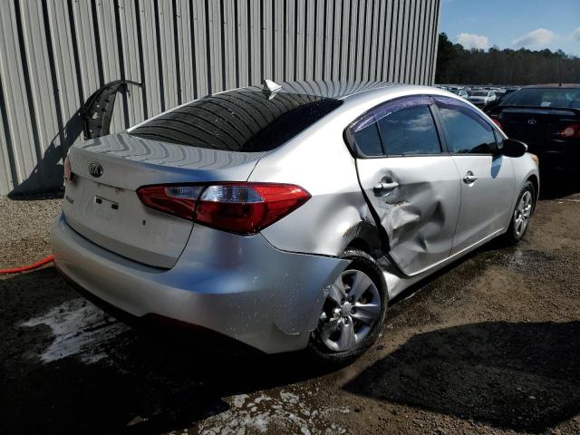 Photo 8 VIN: KNAFK4A67E5067474 - KIA FORTE LX 